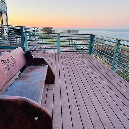 Inn Of The Lost Coast Shelter Cove Екстер'єр фото