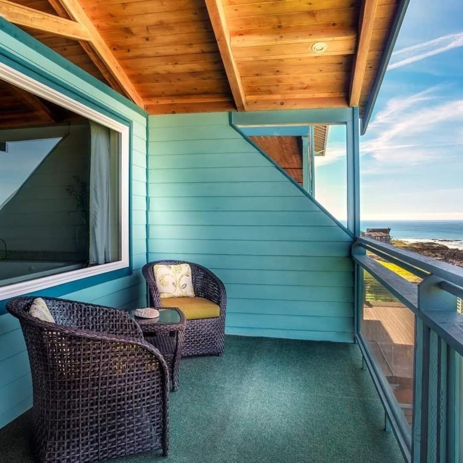 Inn Of The Lost Coast Shelter Cove Екстер'єр фото