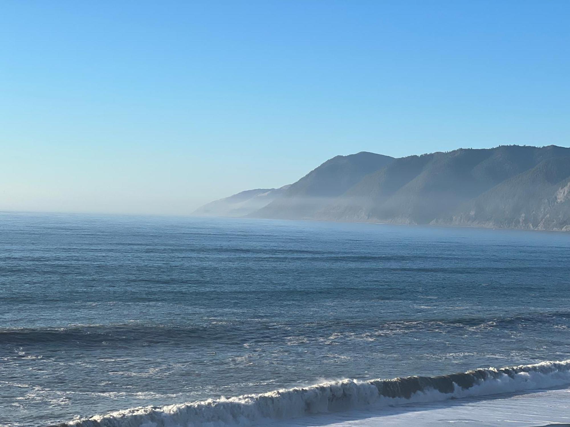Inn Of The Lost Coast Shelter Cove Екстер'єр фото