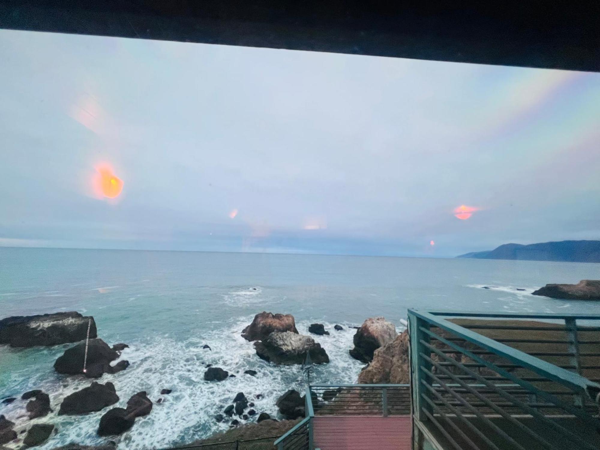 Inn Of The Lost Coast Shelter Cove Екстер'єр фото