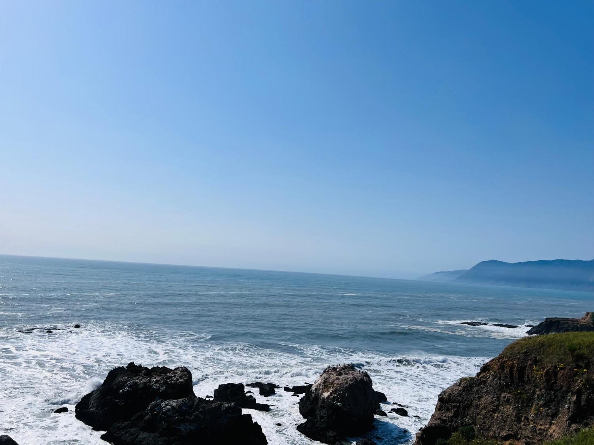 Inn Of The Lost Coast Shelter Cove Екстер'єр фото