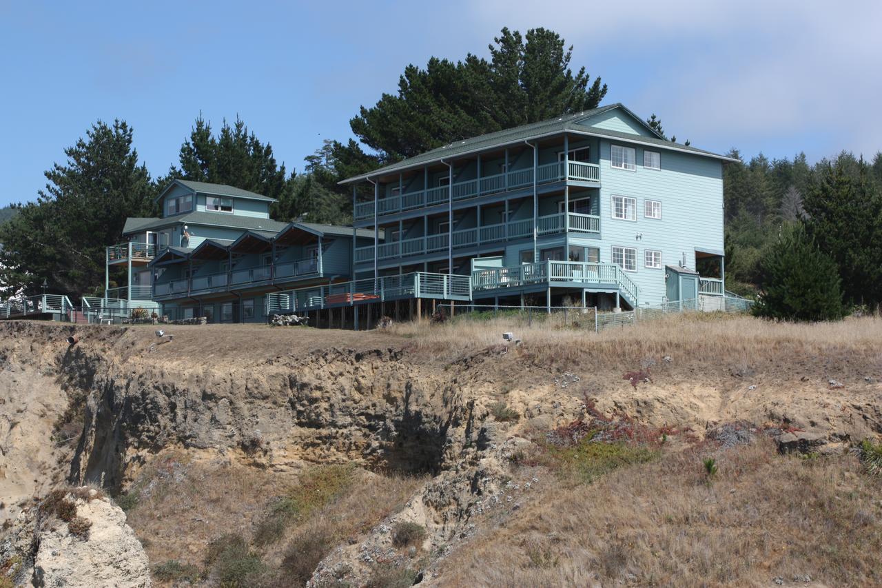 Inn Of The Lost Coast Shelter Cove Екстер'єр фото