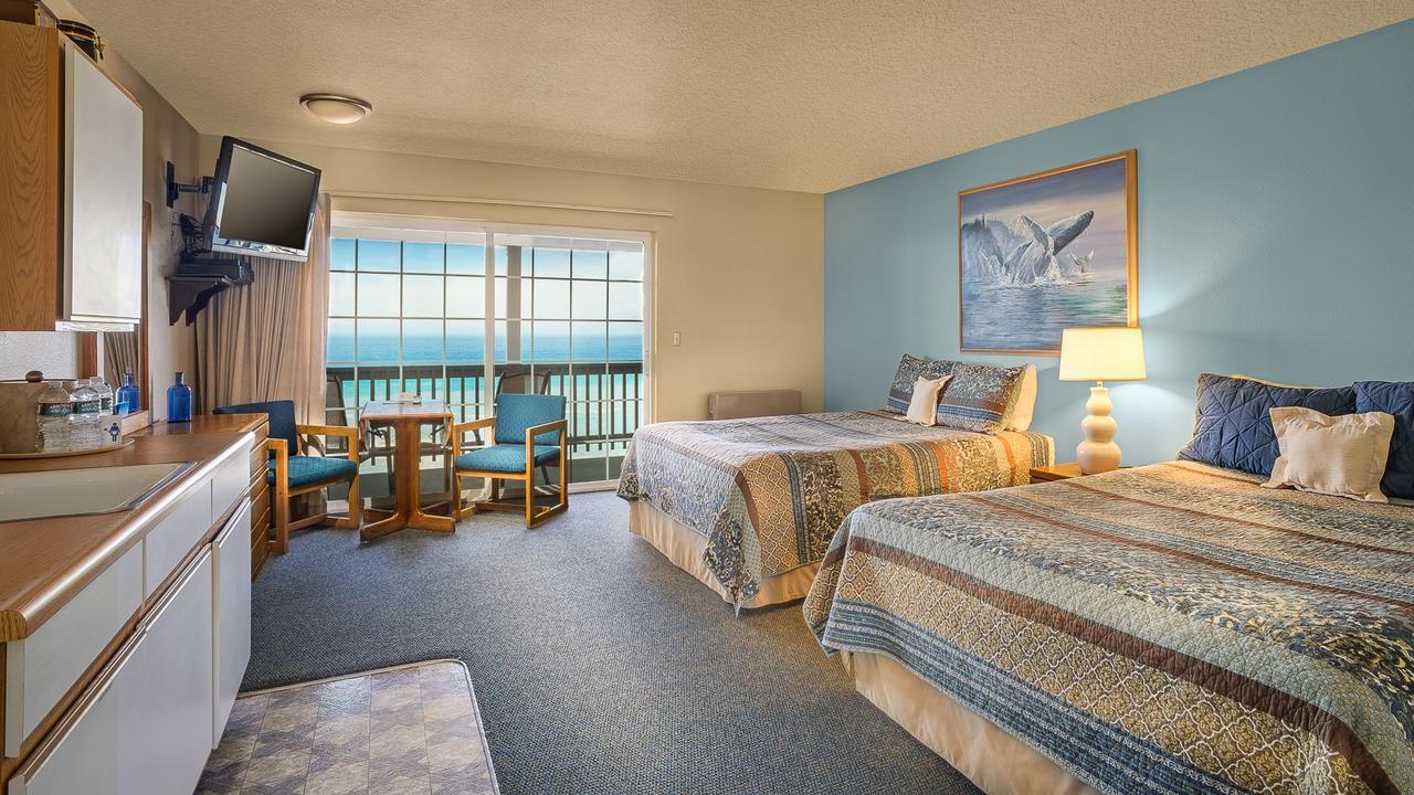 Inn Of The Lost Coast Shelter Cove Екстер'єр фото