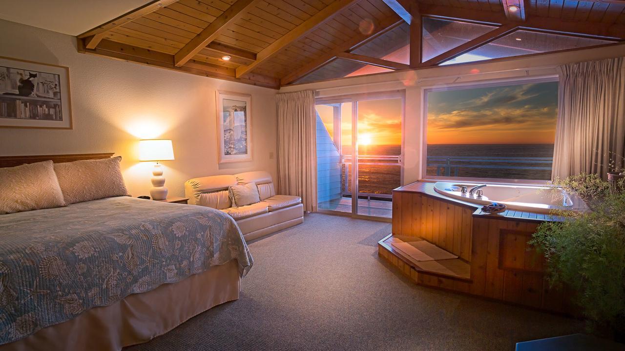 Inn Of The Lost Coast Shelter Cove Екстер'єр фото