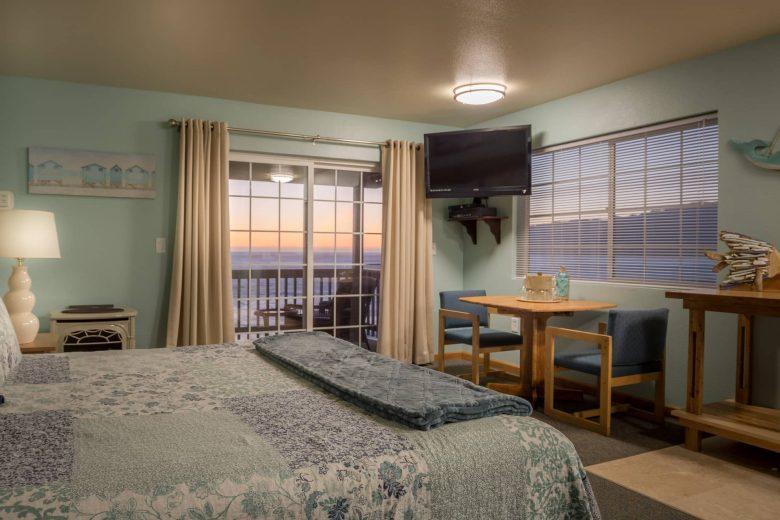Inn Of The Lost Coast Shelter Cove Екстер'єр фото
